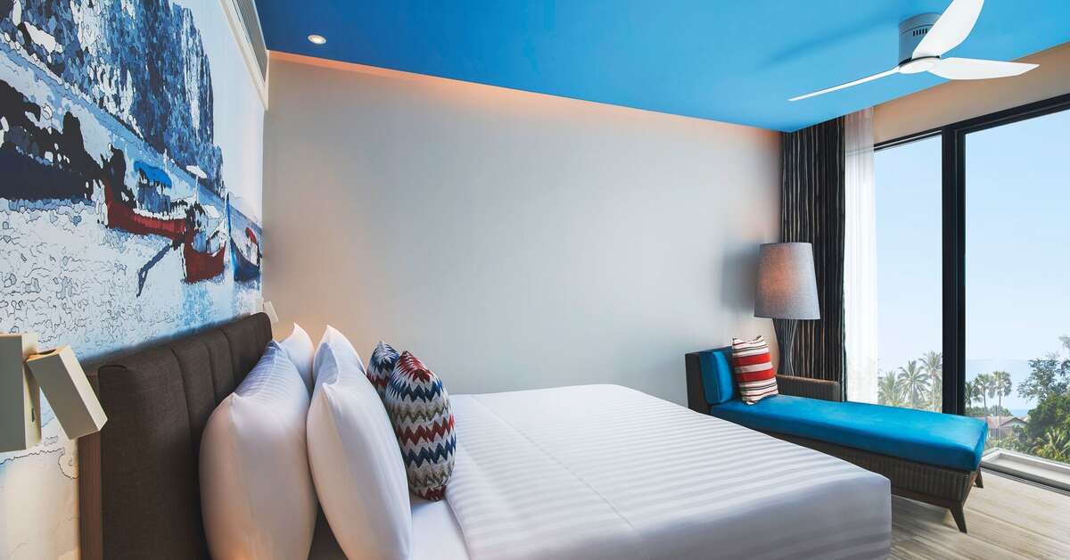 Een foto van OZO Phuket