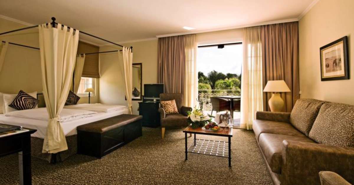 Een foto van Lindner Golf & Wellness Resort