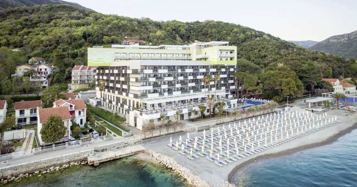 Een foto van Carine Hotel Park