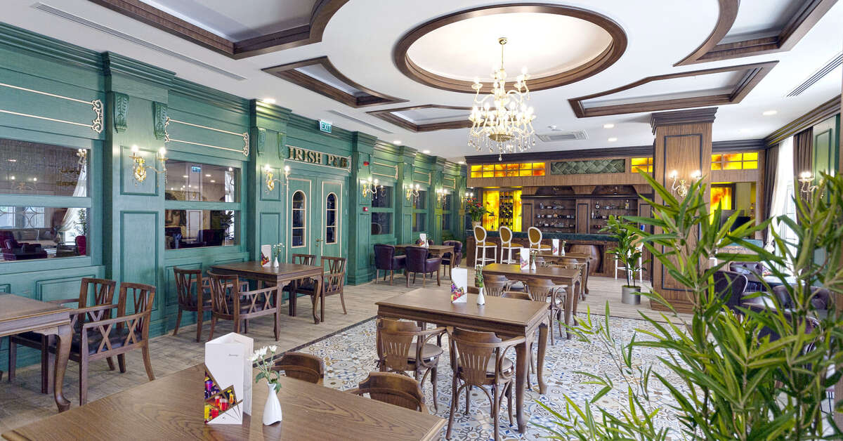 Een foto van Side Royal Palace Hotel & Spa