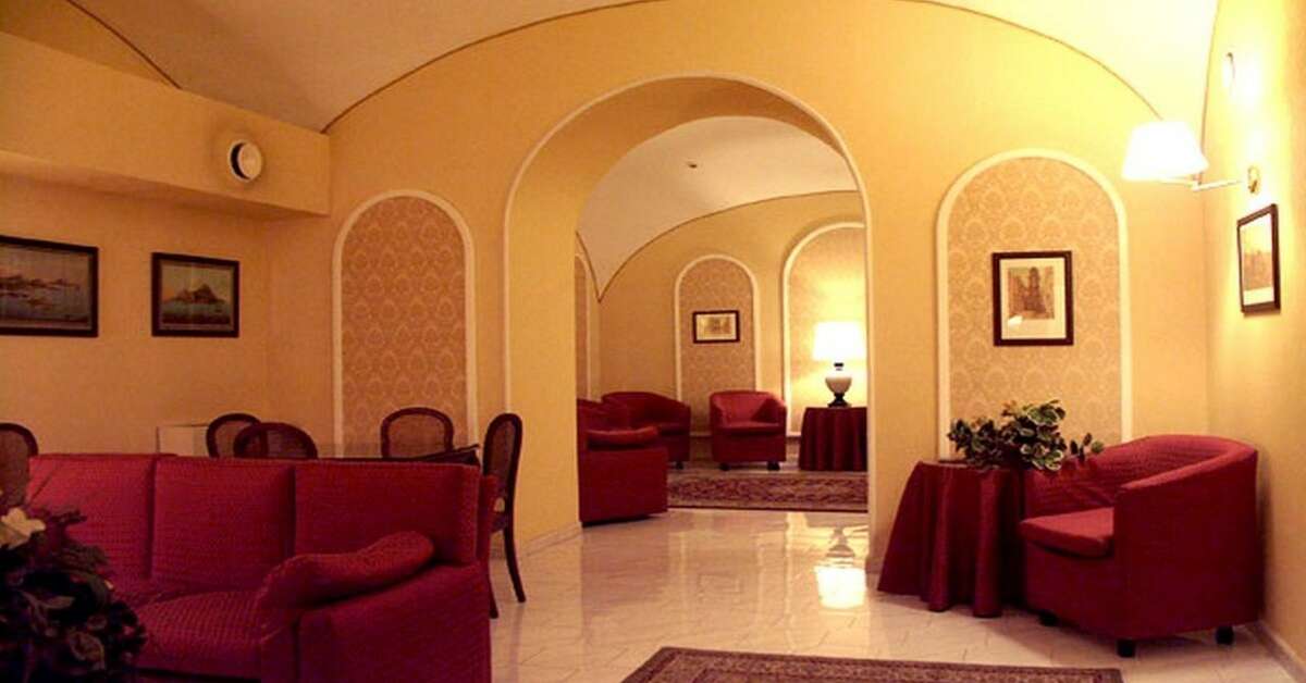 Ein Foto Hotel Nuovo Rebecchino