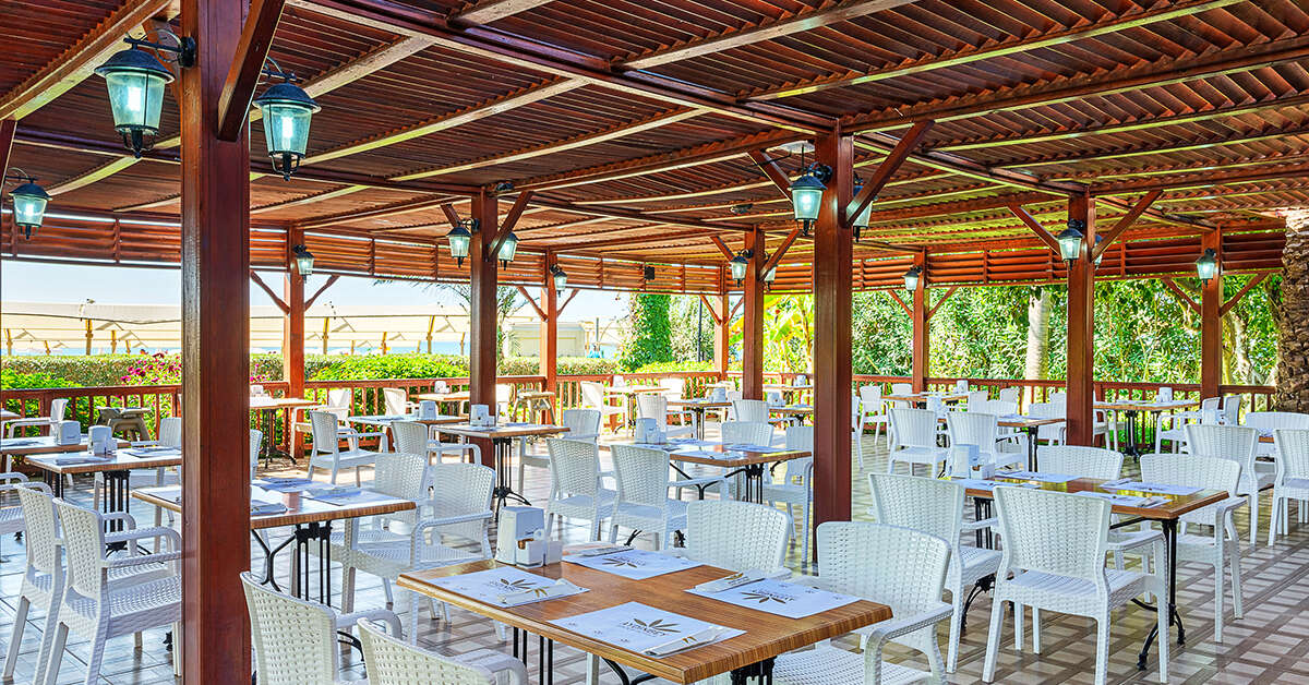 Een foto van Aydinbey Famous Resort