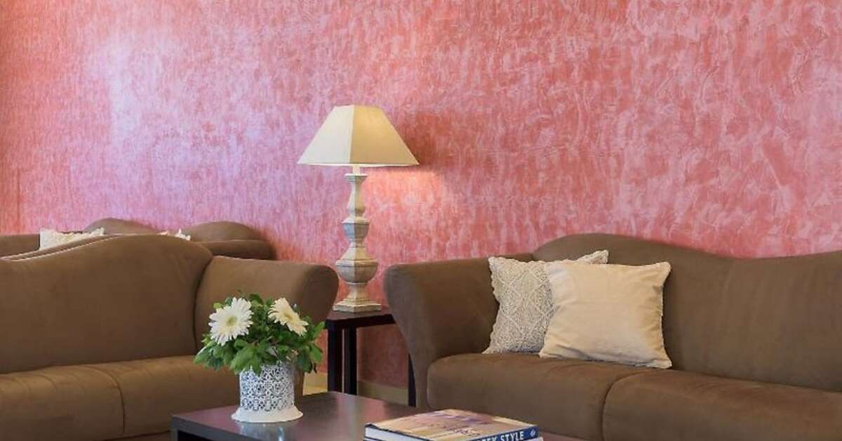 Een foto van het interieur van Memphis Beach