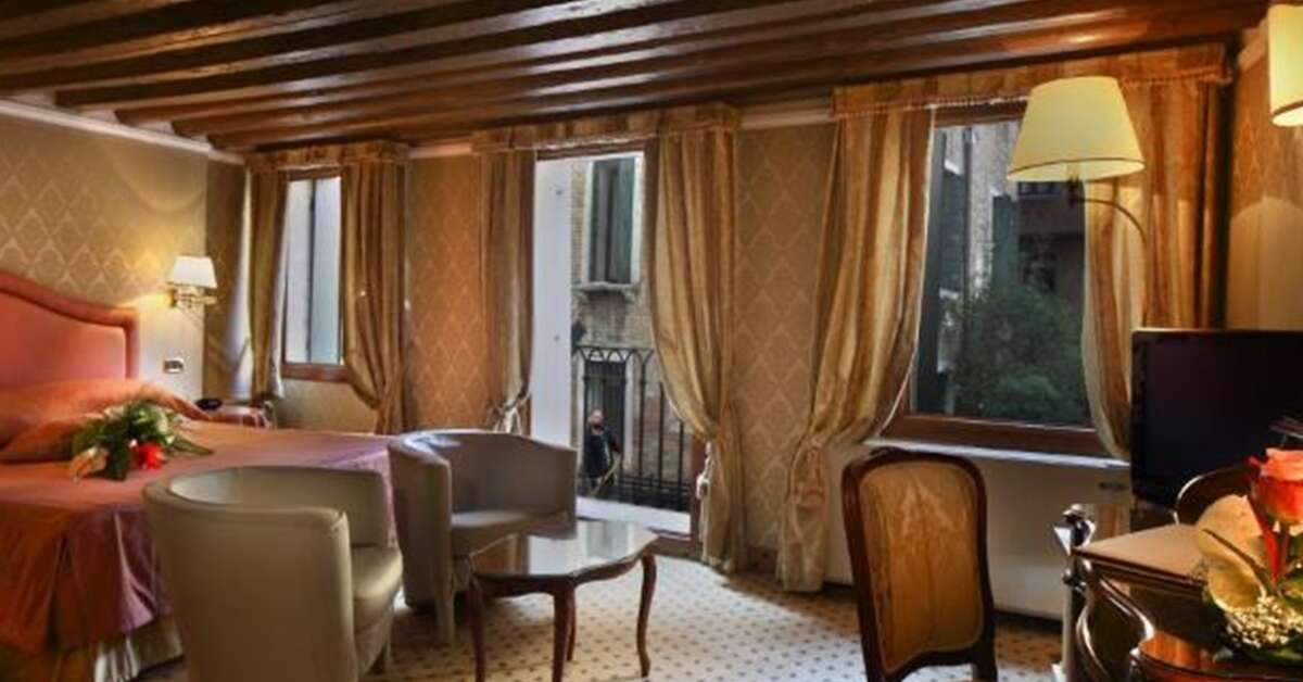 Een foto van Hotel Colombina