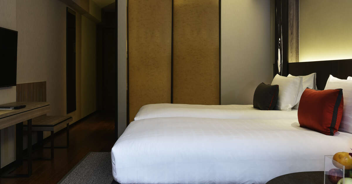Een foto van Pullman Bangkok King Power