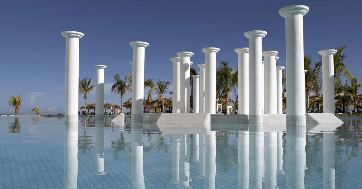 Een foto van Grand Palladium Lady Hamilton Resort & Spa