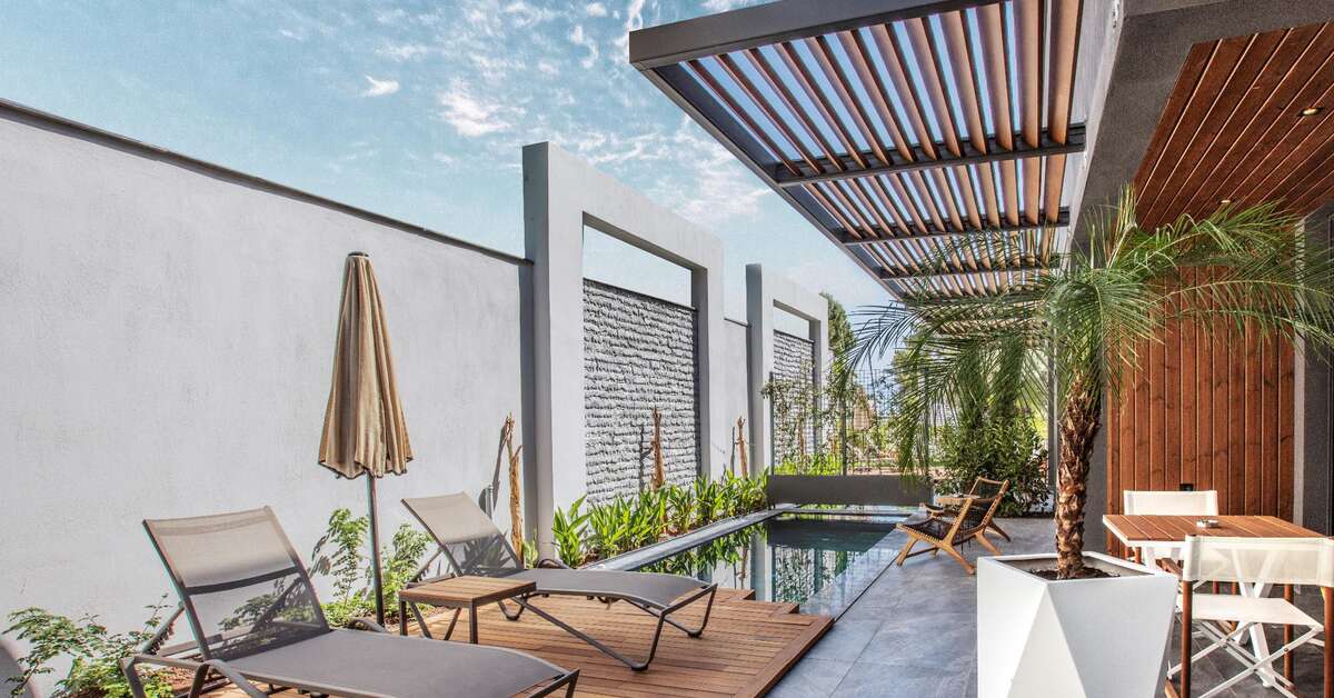 Ein Foto Unique Lifestyle Hotel