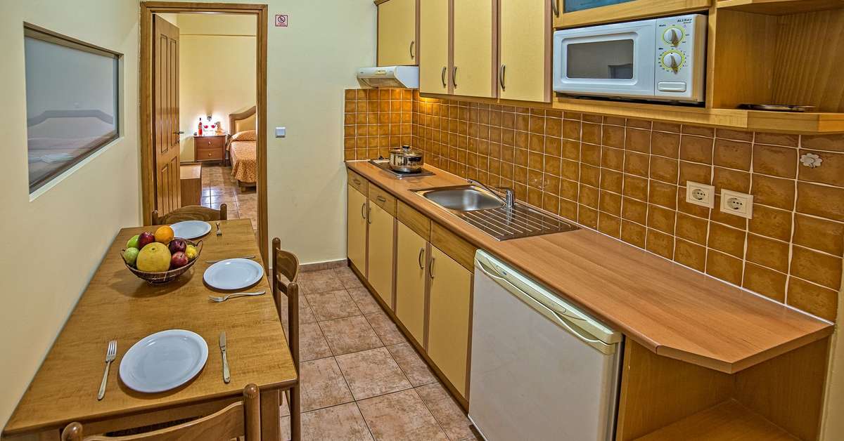 Een foto van Blue Aegean Hotel & Suites