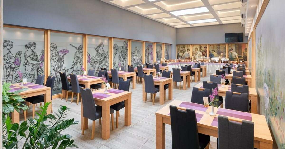 Een foto van Hotel Salona Palace