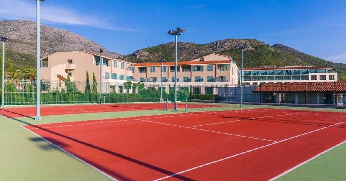Ein Foto Admiral Grand Hotel