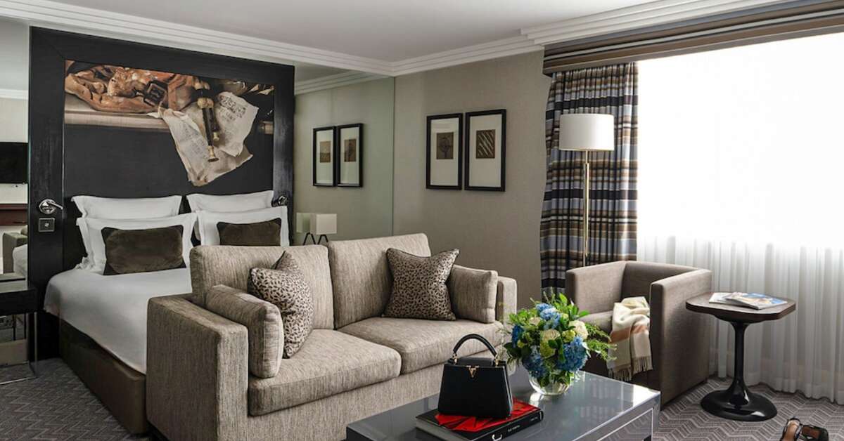 Een foto van The Lowndes London A Jumeirah Partner Hotel