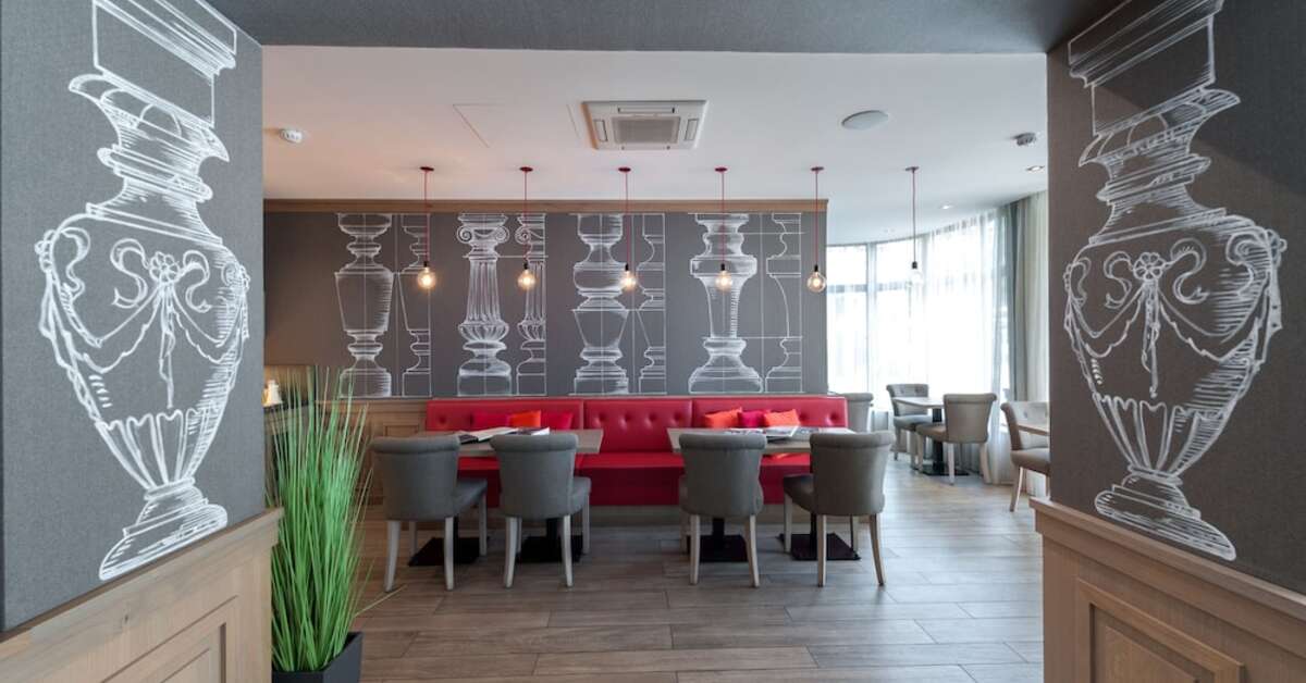 Een foto van Hotel Le 209 Paris Bercy