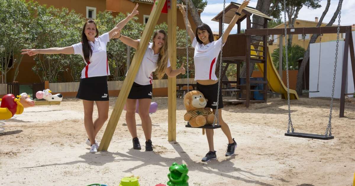 Een foto van de faciliteiten bij Cabot Club Torreblanca