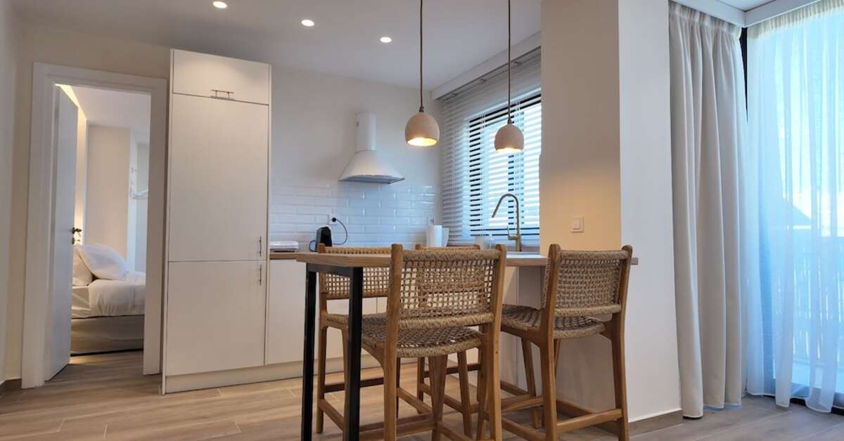 Een foto van Euphoria Appartementen