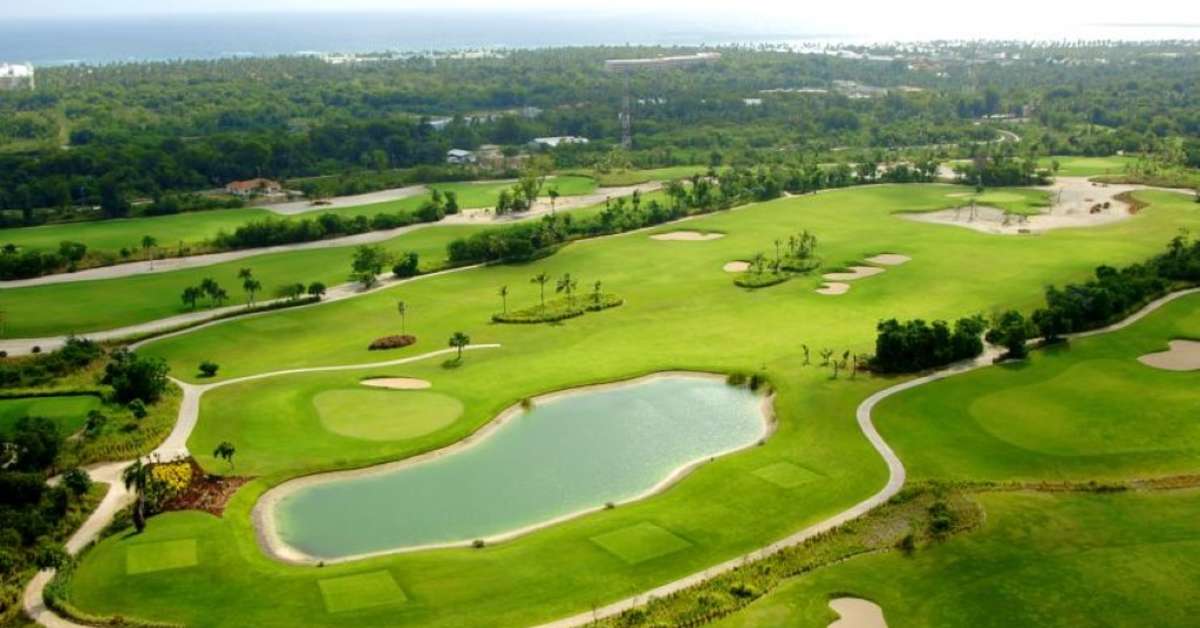 Een foto van de faciliteiten bij Majestic Mirage Punta Cana