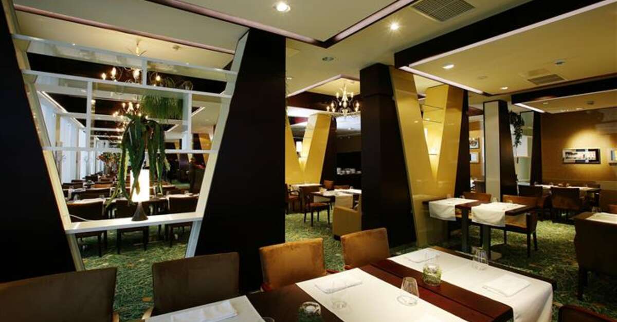 Een foto van de faciliteiten bij Nordic Hotel Forum