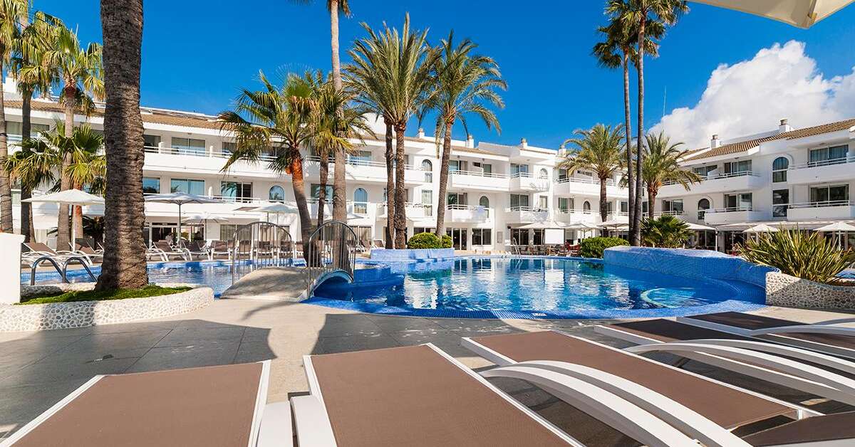 Een foto van Hoposa Aparthotel Villaconcha