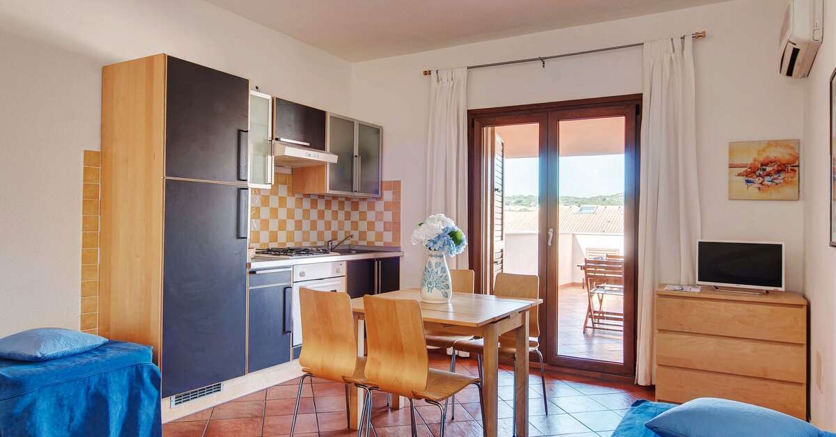 Een foto van Residence Cristal Blu
