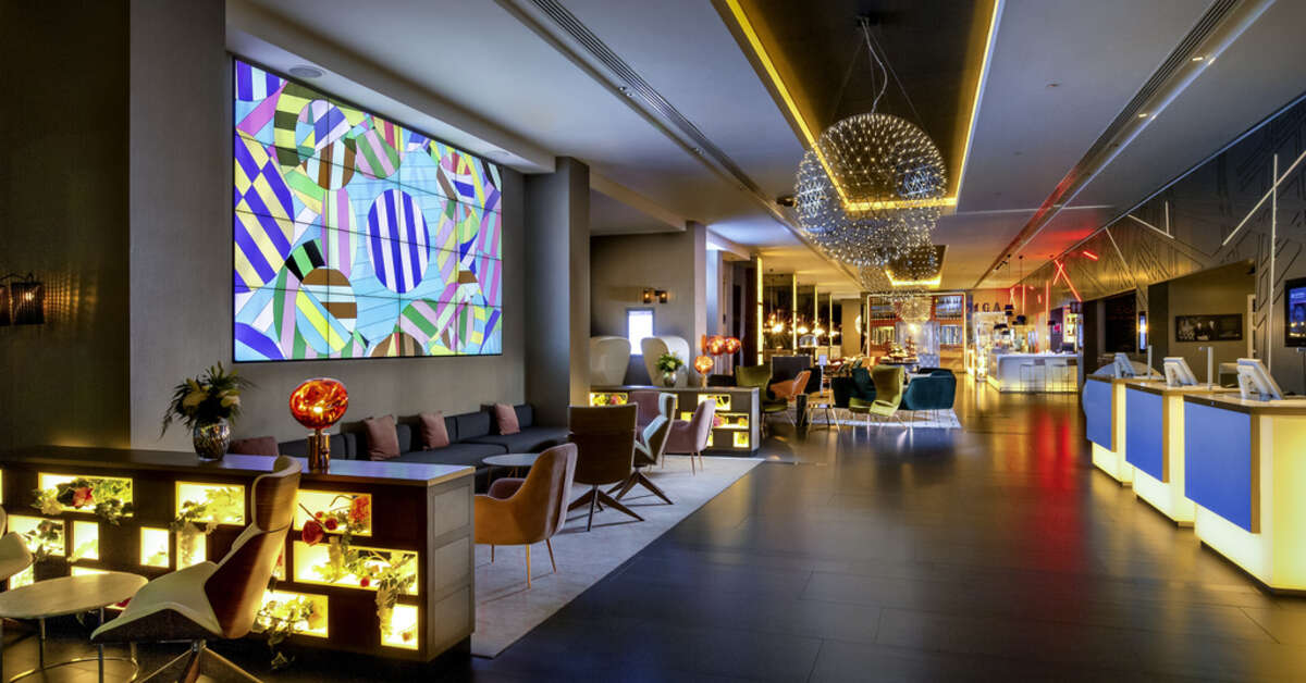 Een foto van Mercure Hyde Park
