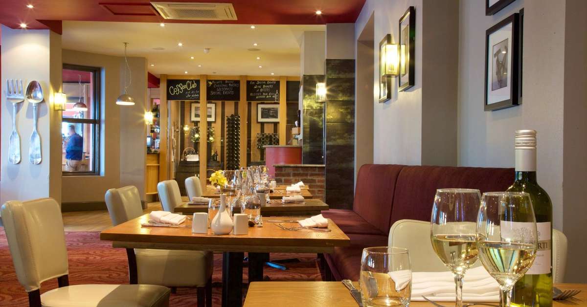 Een foto van Bournemouth West Cliff Hotel