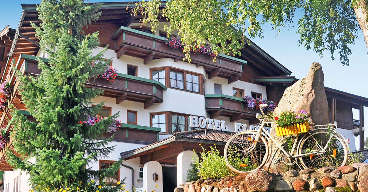 Een foto van Sport & Familiehotel Klausen