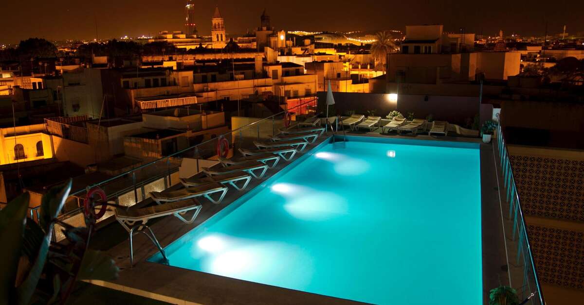 Een foto van Hotel Don Paco