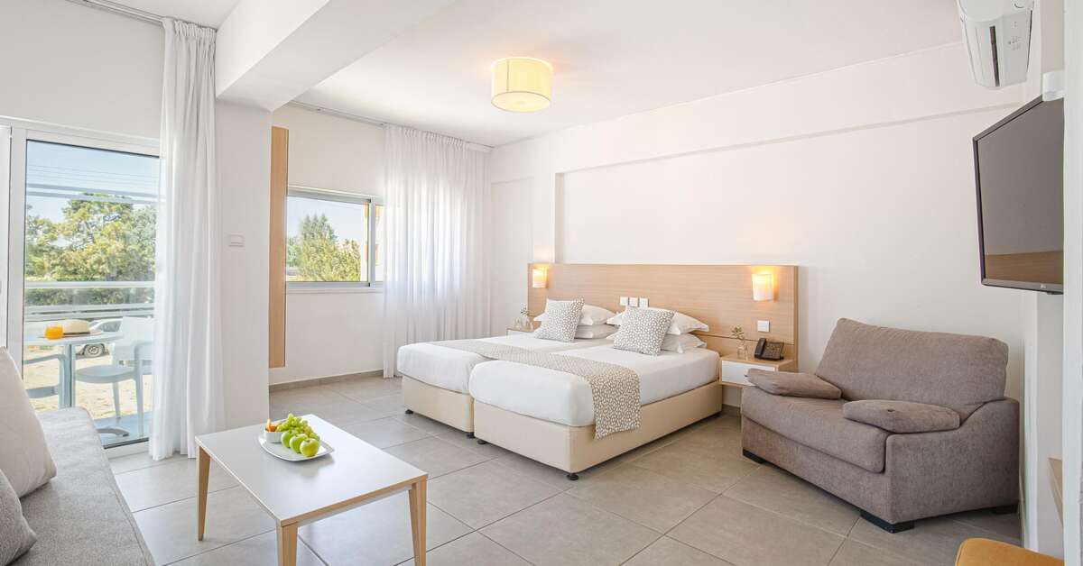 Ein Foto Sofianna Resort & Spa