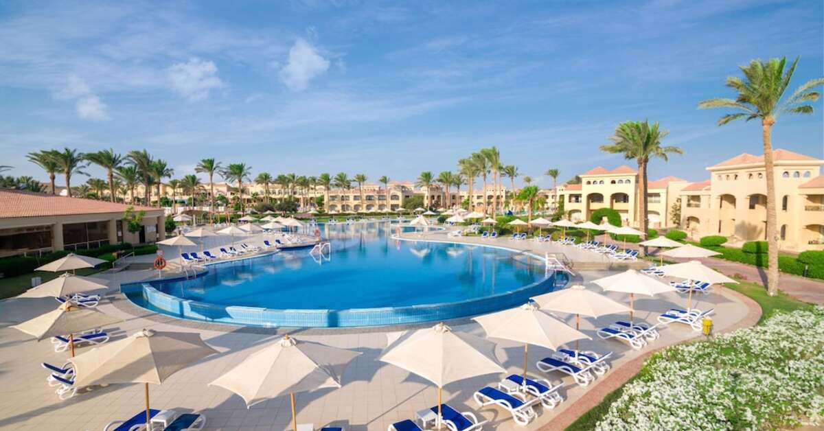 Ein Foto Cleopatra Luxury Resort Makadi Bay