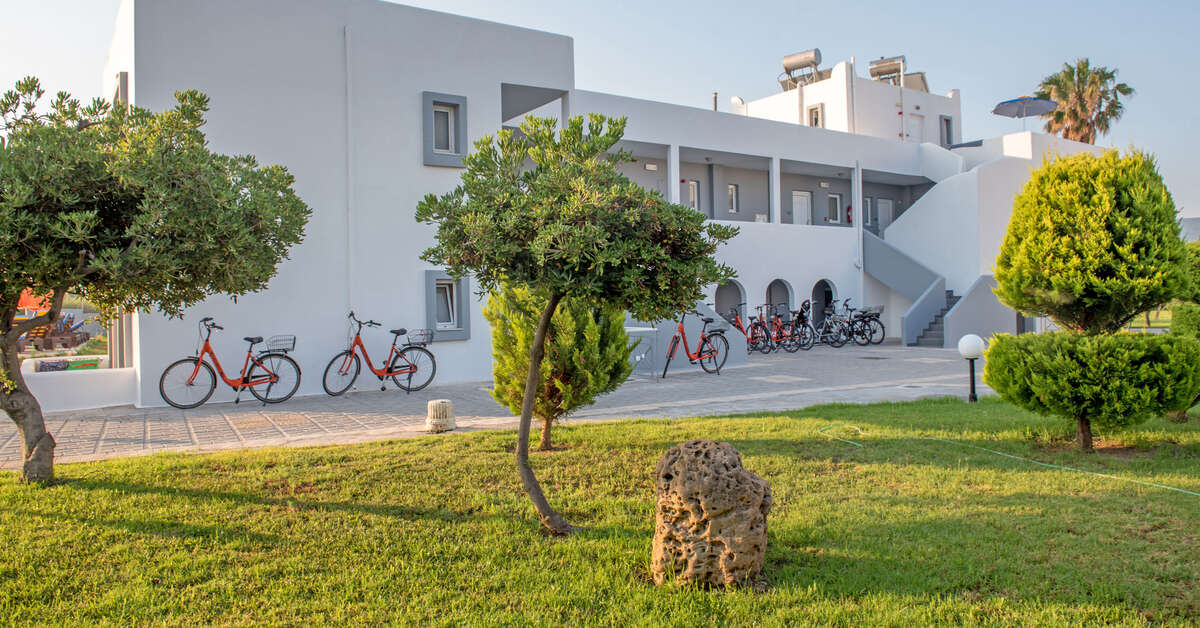 Een foto van Appartementen Athina Kos