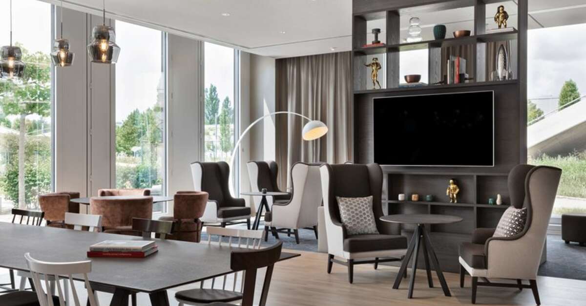 Een foto van Stellaris Aparthotel Garching