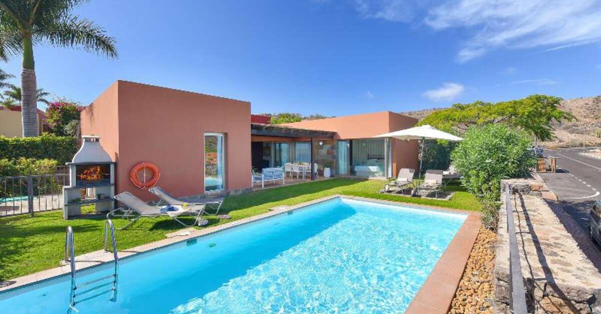 Een foto van Salobre Golf Villas