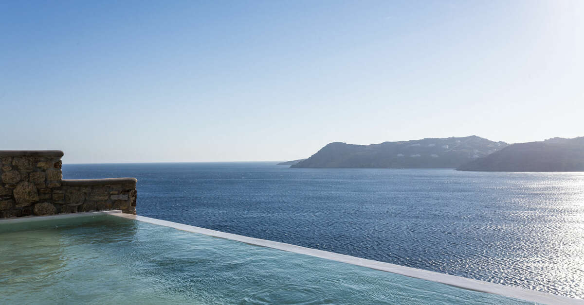 Een foto van Smy Mykonos Suites & Villas