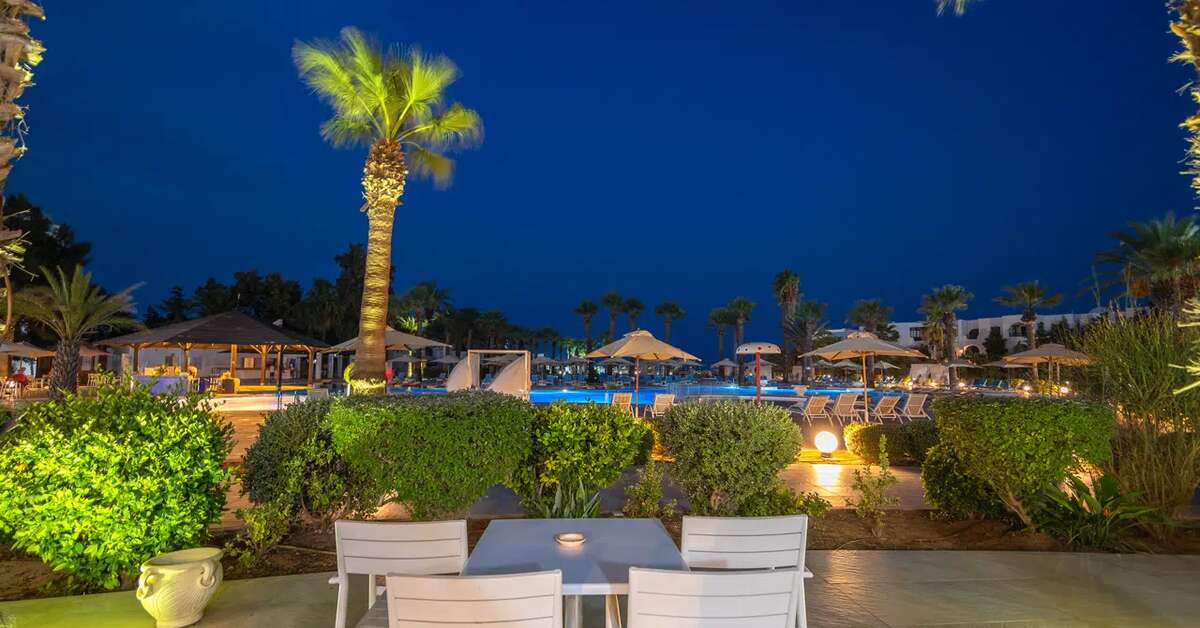 Een foto van Marhaba Palace Hotel
