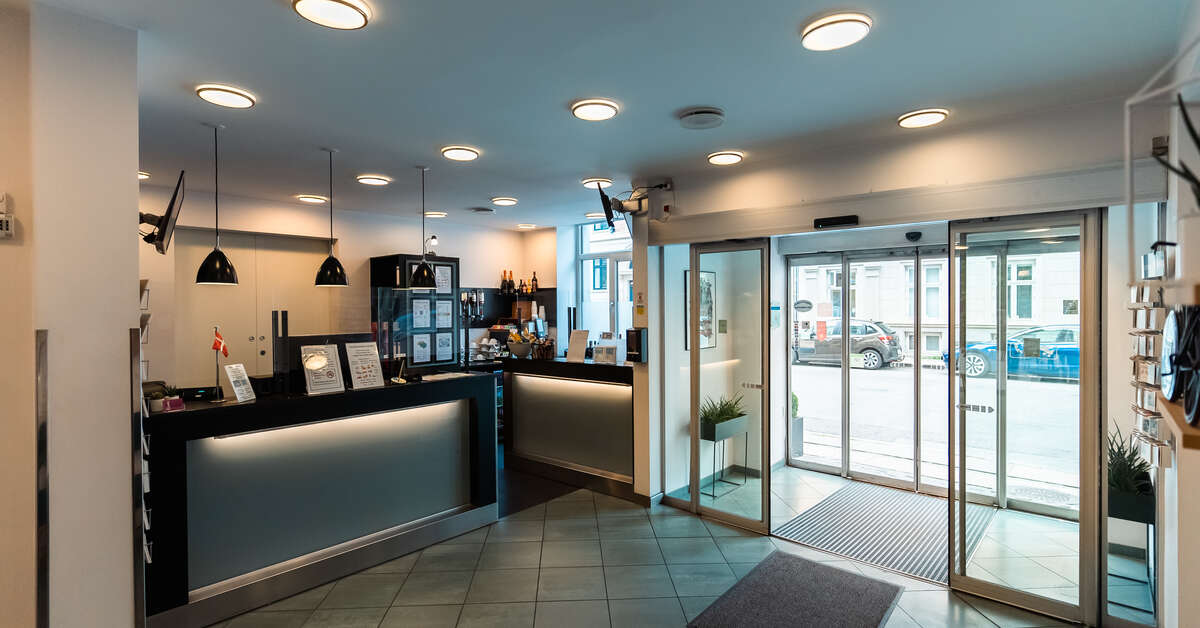 Een foto van Go Hotel Ansgar