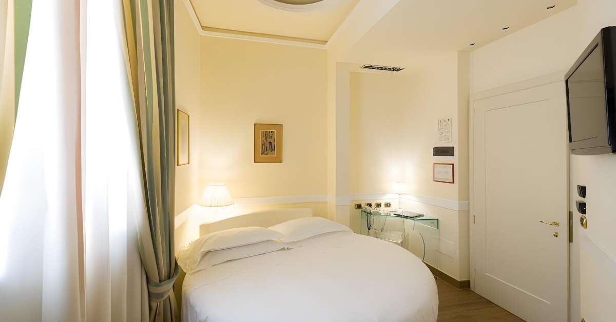 Ein Foto Kraft Hotel Florence