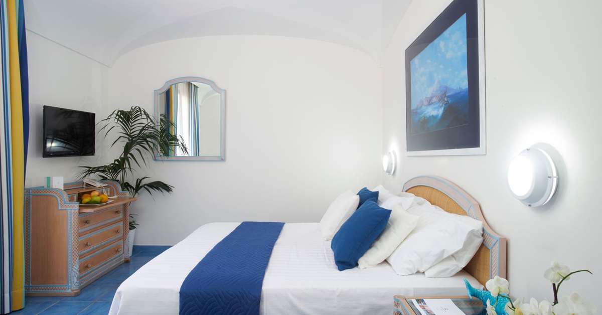 Een foto van Central Park Hotel Terme