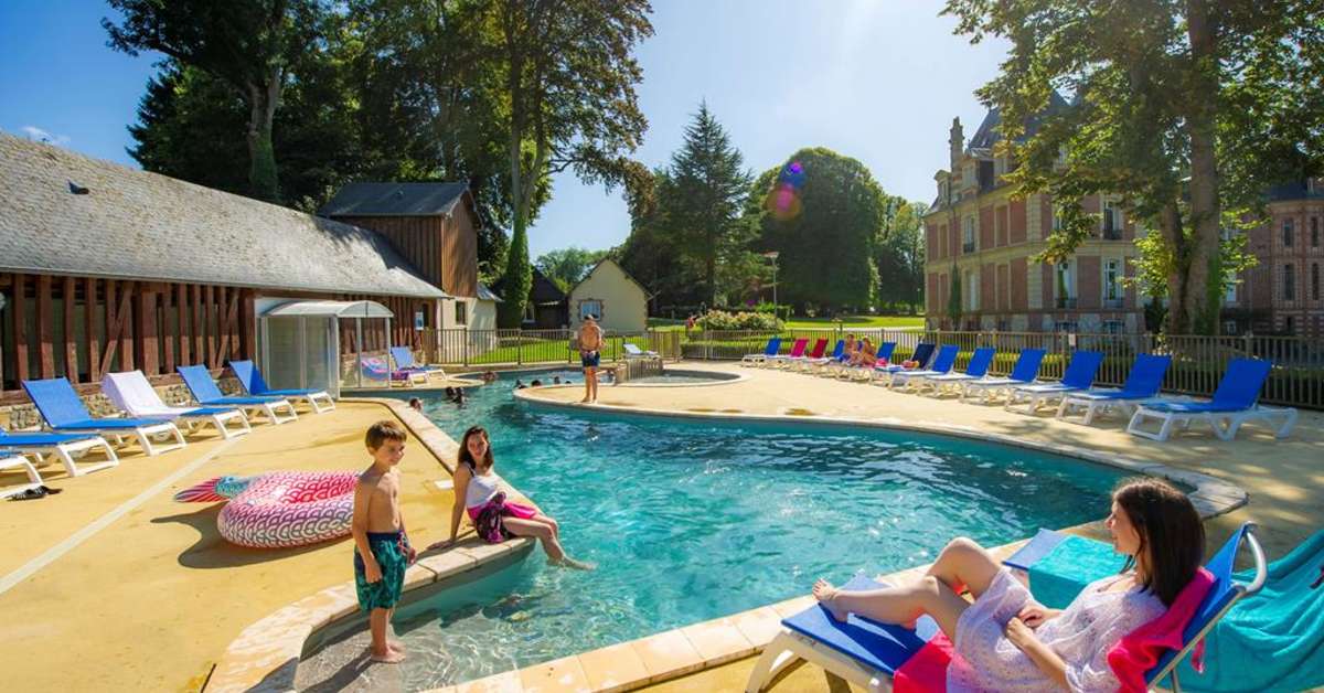 Een foto van Residence Du Parc