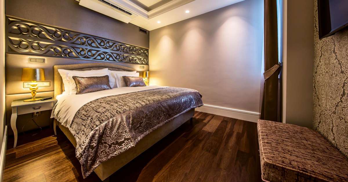 Een foto van Hotel Prestige Budapest