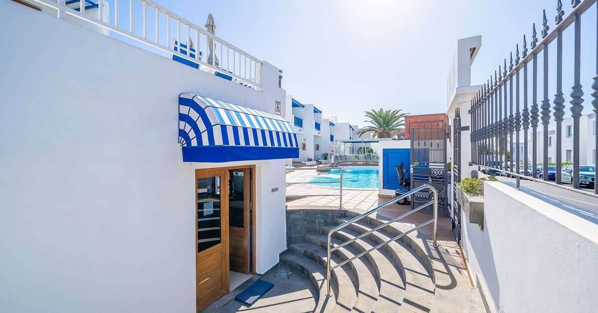 Een foto van Appartementen Isla de Lobos