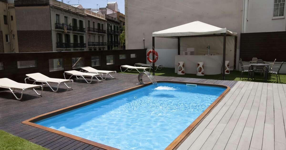 Een foto van Hotel Concordia