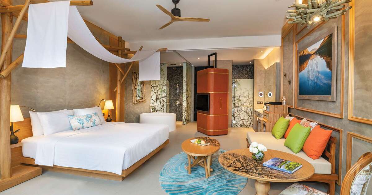 Ein Foto SO Sofitel Hua Hin