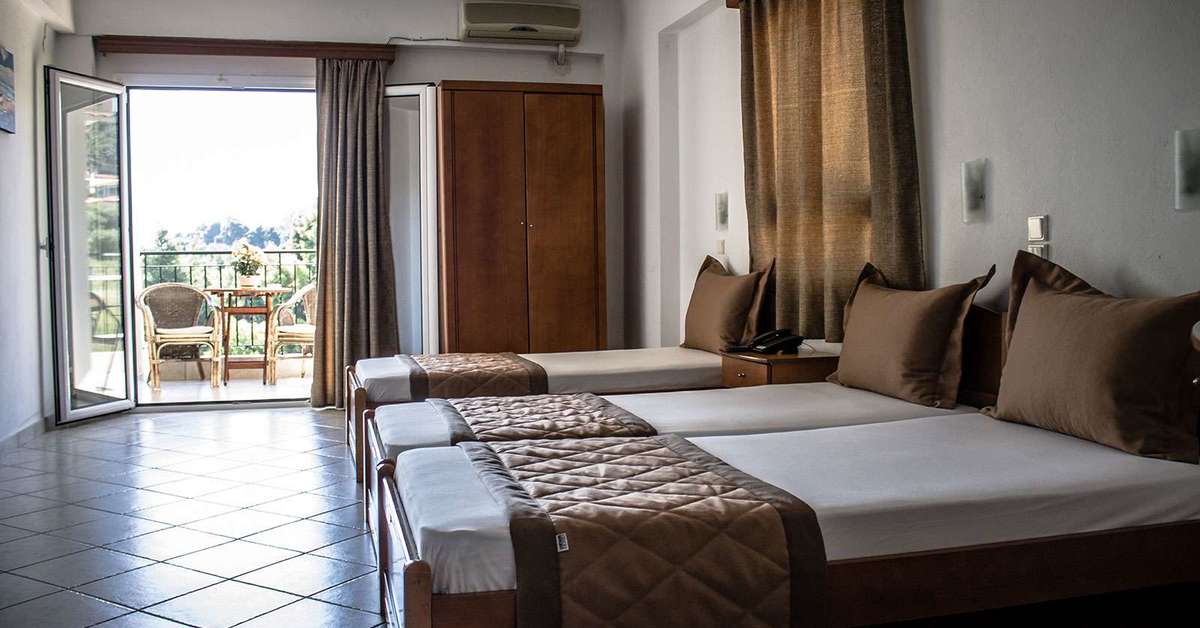 Een foto van Ilios Hotel
