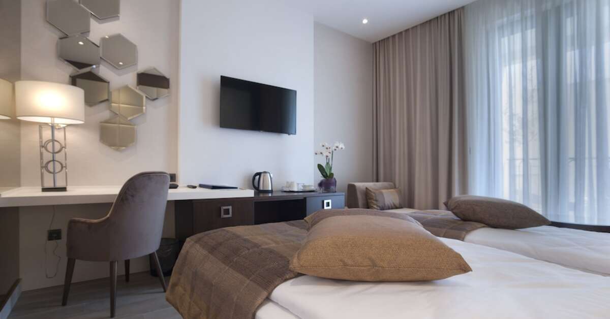 Een foto van Hotel Riva by Aycon