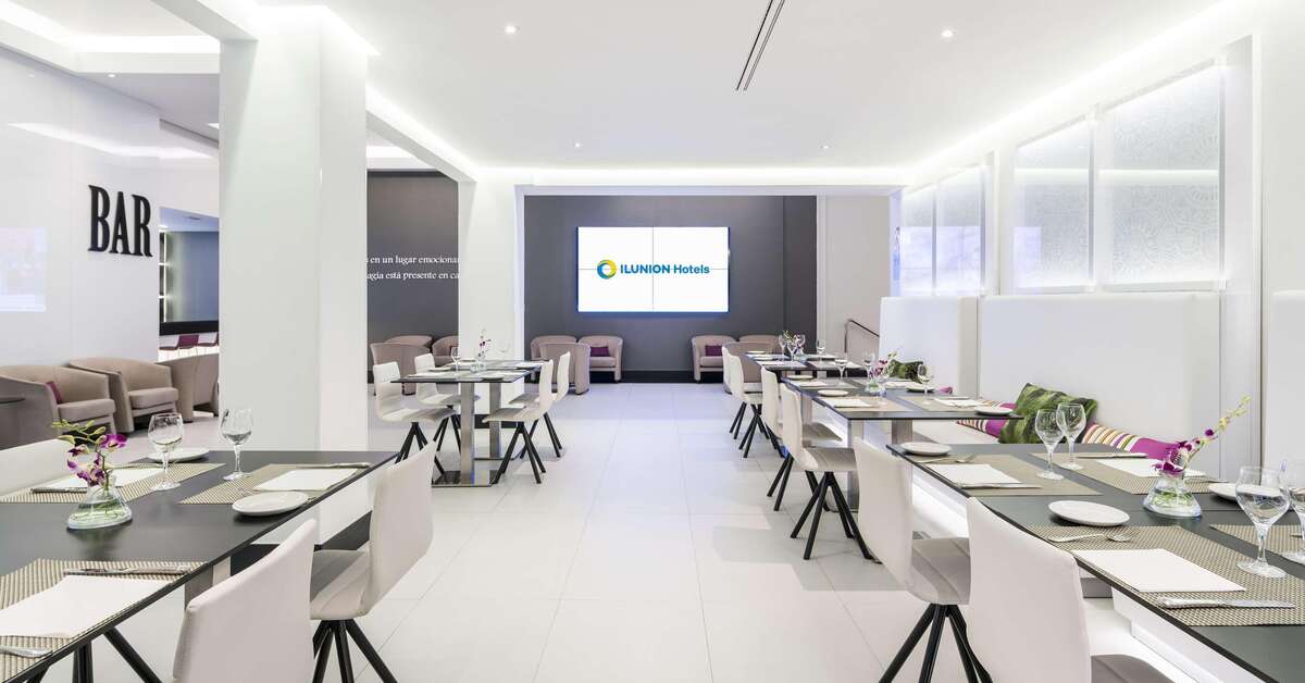 Een foto van Hotel Ilunion Suites Madrid
