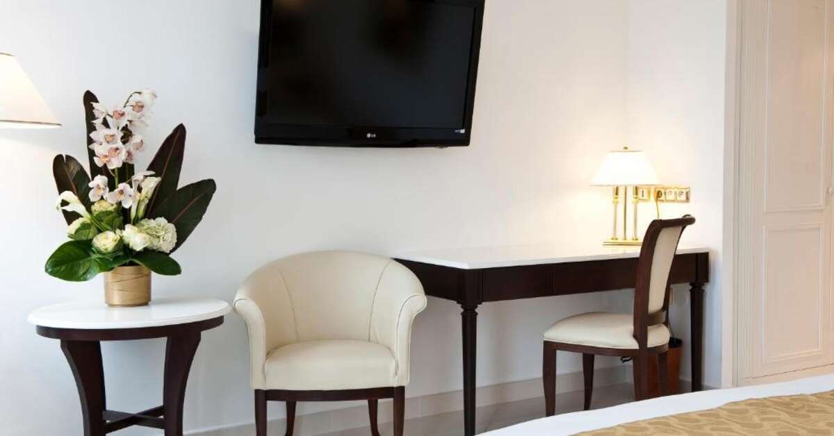 Een foto van Hotel Aston la Scala