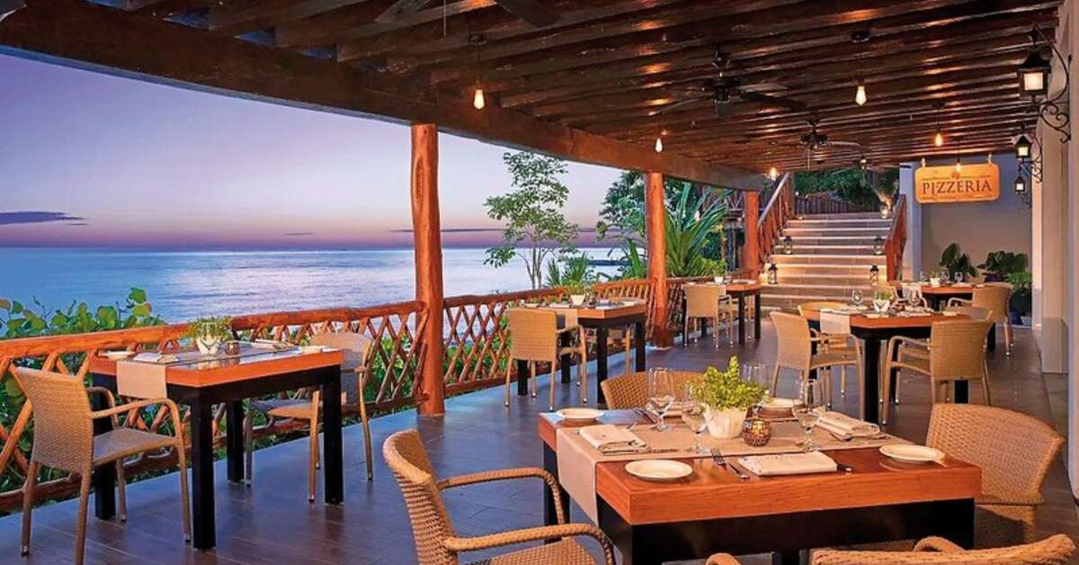 Een foto van Dreams Cozumel Cape Resort & Spa