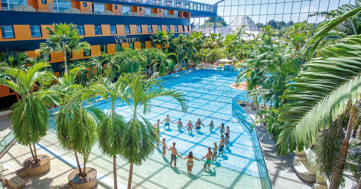 Een foto van Hotel Victory Therme Erding