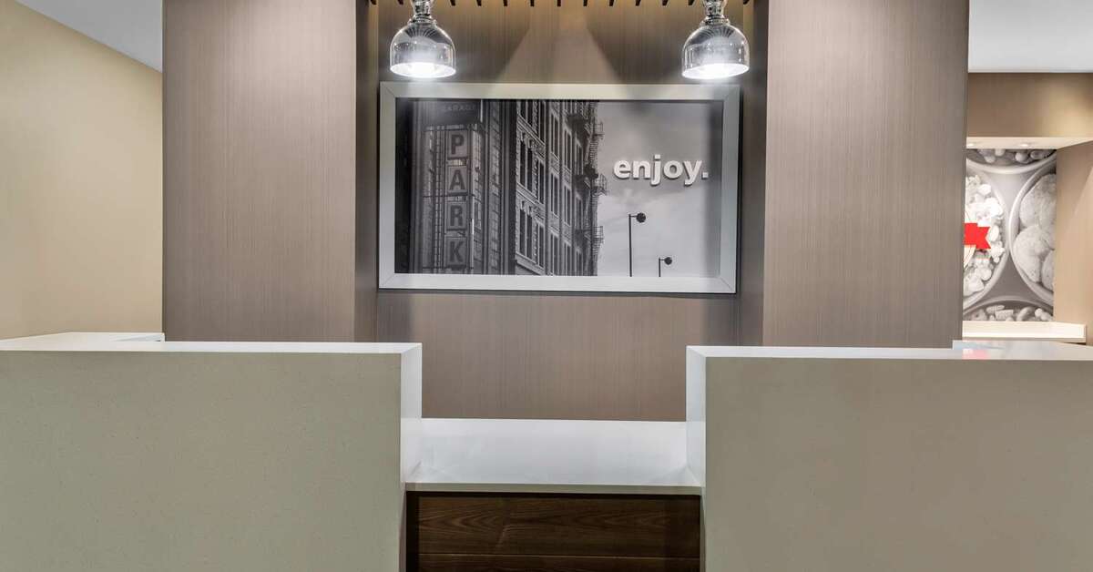 Een foto van Hampton Inn & Suites Los Angeles - Hollywood