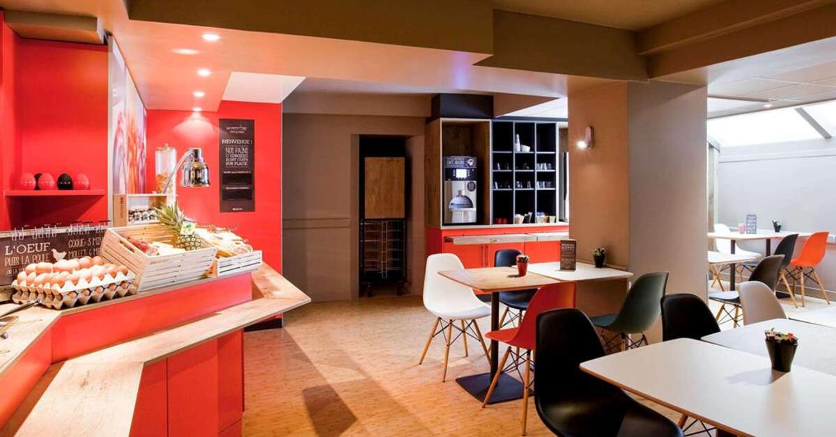 Een foto van Ibis Paris Gare de l'Est TGV