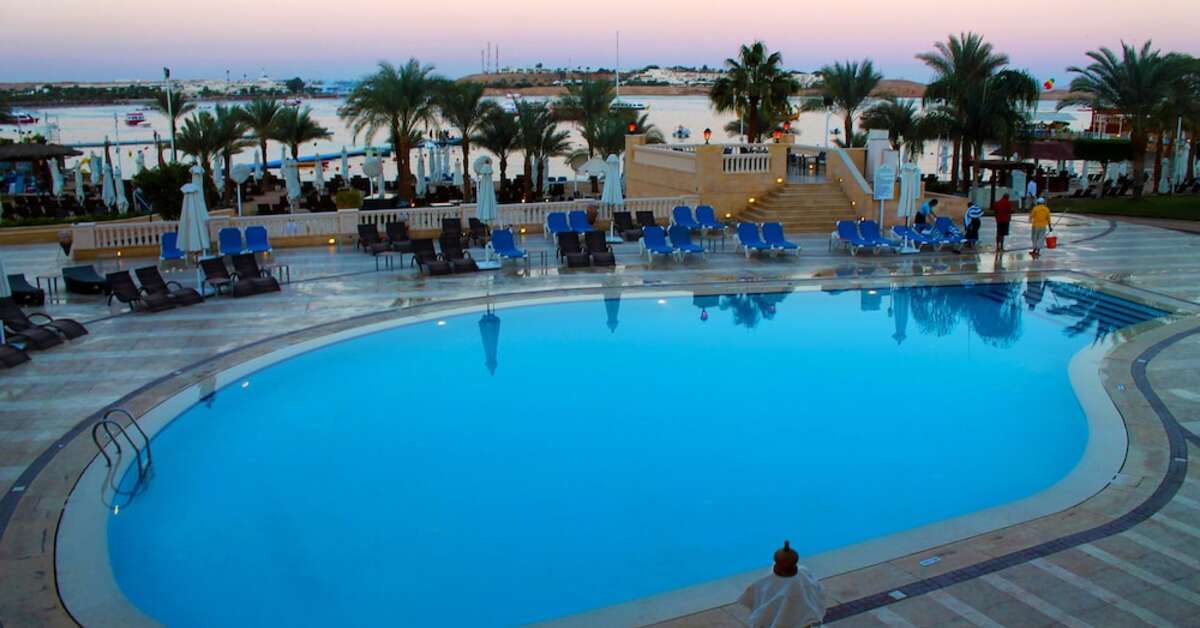 Ein Foto Marina Sharm Hotel 